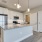 Kitchen with Stainless Steel Appliances