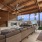 Outdoor California-style BBQ cooking area